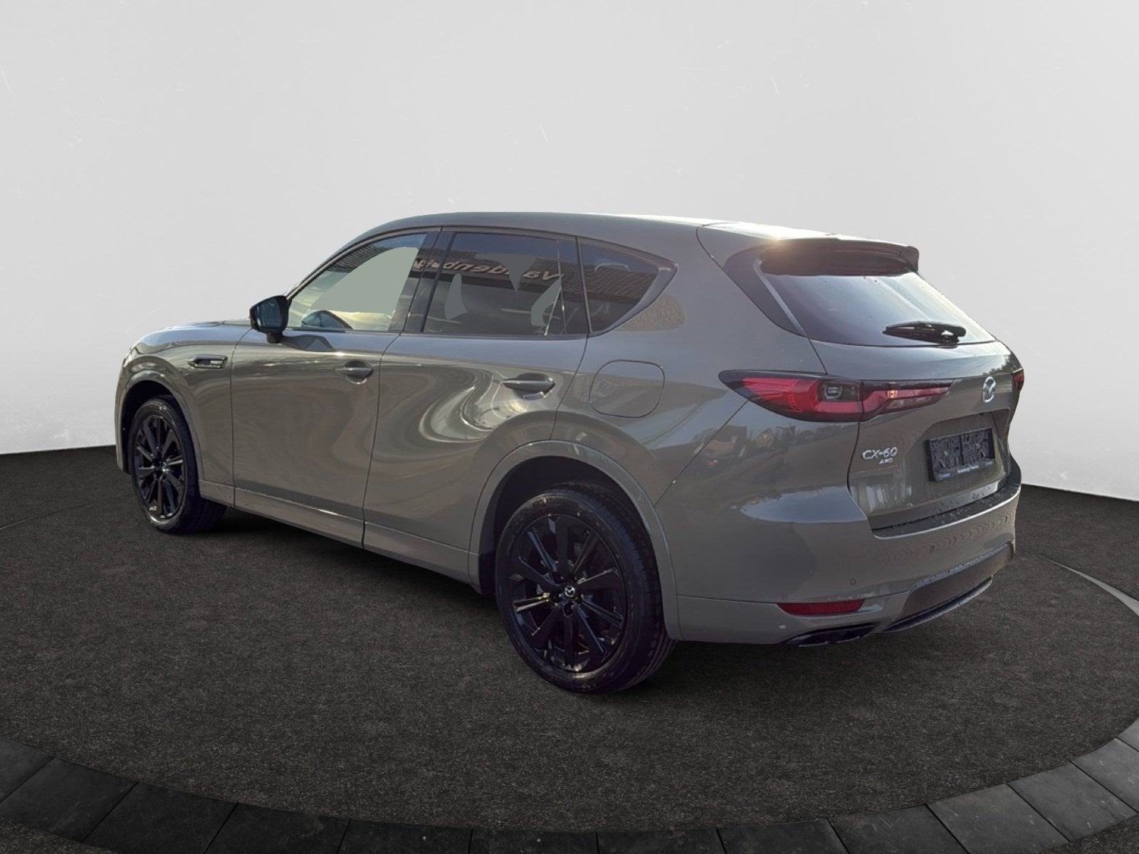 Nieuw In Voorraad Autos In Meerhout | Mazda Cx-60 Phev I-Activ Awd 8At Homura Plus Demo - Niet In...