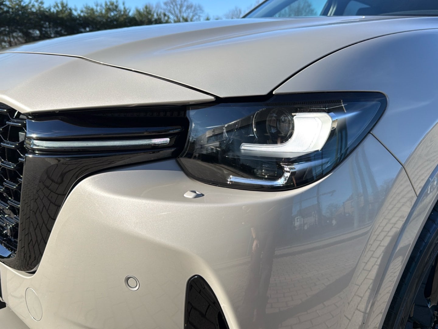 Tweedehands Autos In Meerhout | Mazda Cx-60 Phev I-Activ Awd 8At Homura