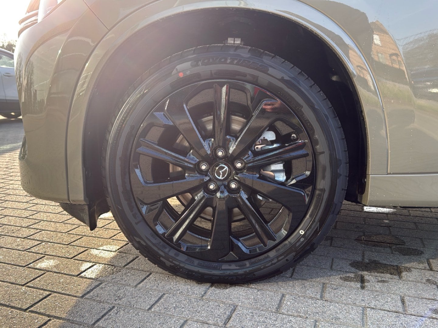 Nieuw In Voorraad Autos In Meerhout | Mazda Cx-60 Phev I-Activ Awd 8At Homura Plus Demo - Niet In...