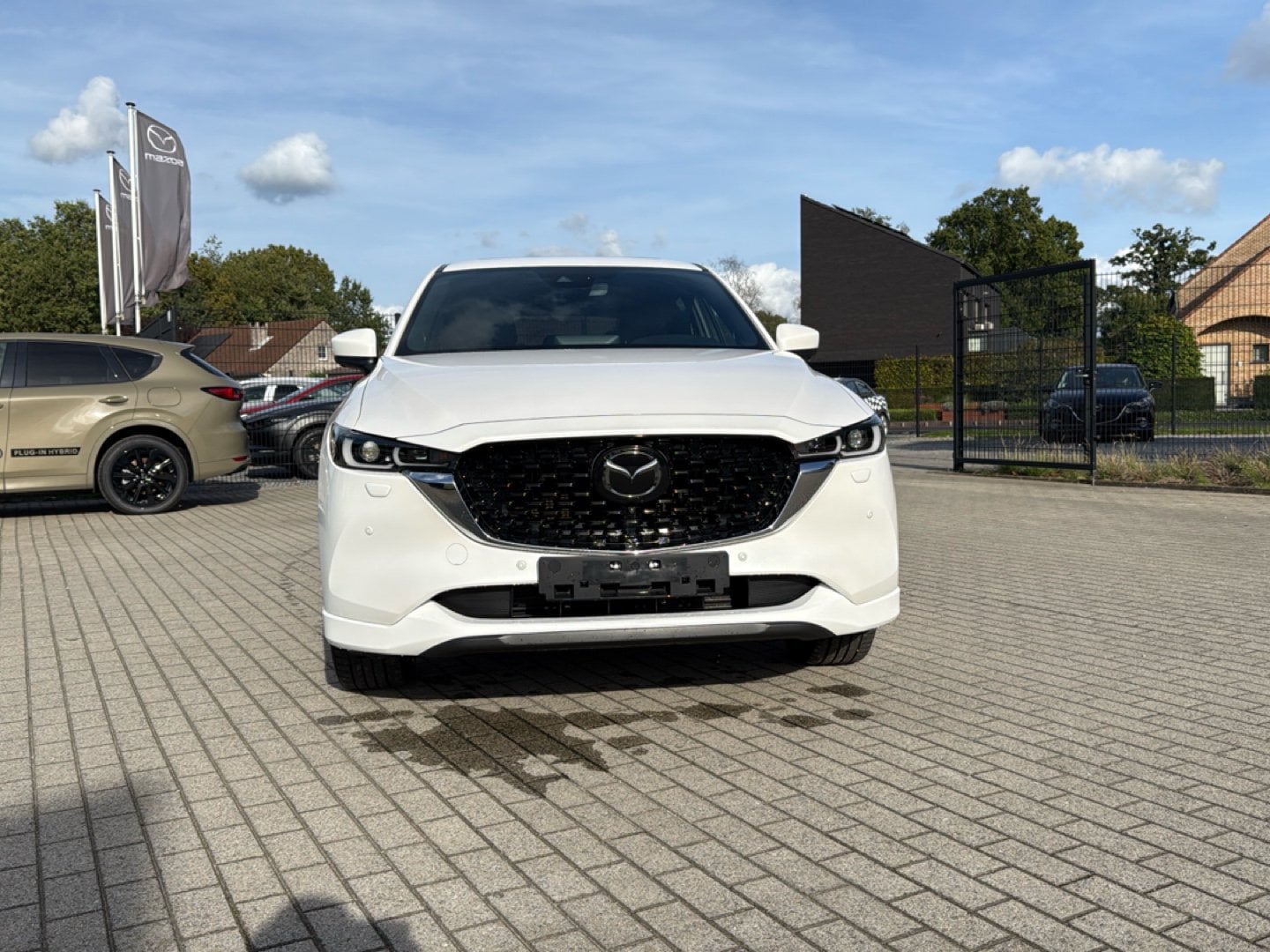 Tweedehands Autos In Meerhout | Mazda Cx-5 Skyactiv-G Takumi Aut