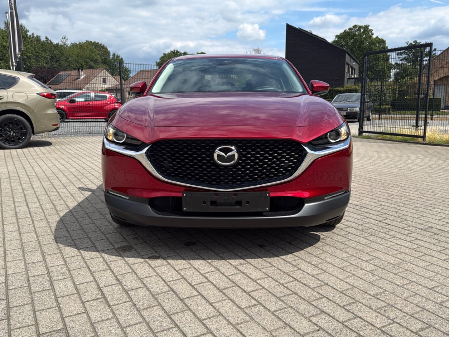 Tweedehands Autos In Meerhout | Mazda Cx-30 E-Skyactiv-X Centre-Line