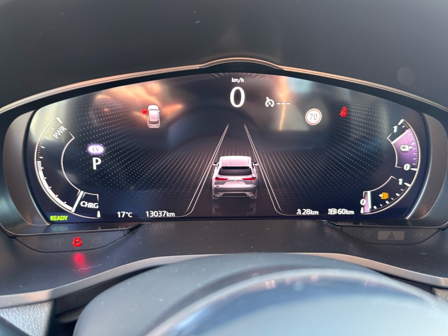 Tweedehands Autos In Meerhout | Mazda Cx-60 Phev I-Activ Awd 8At Homura