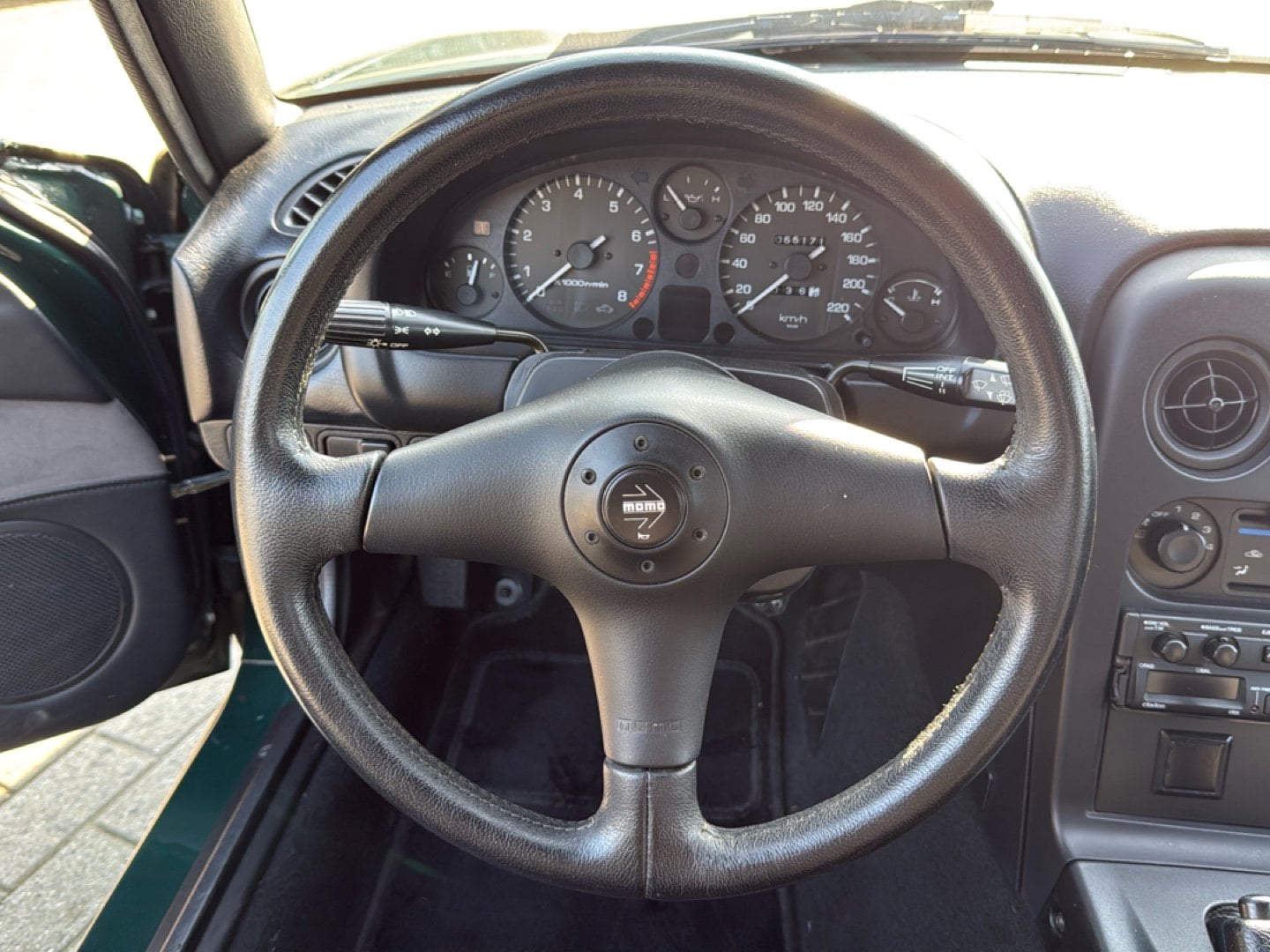 Tweedehands Autos In Meerhout | Mazda Mx-5 Verzamelwagen - Oldtimer Na 16 Maanden !!!