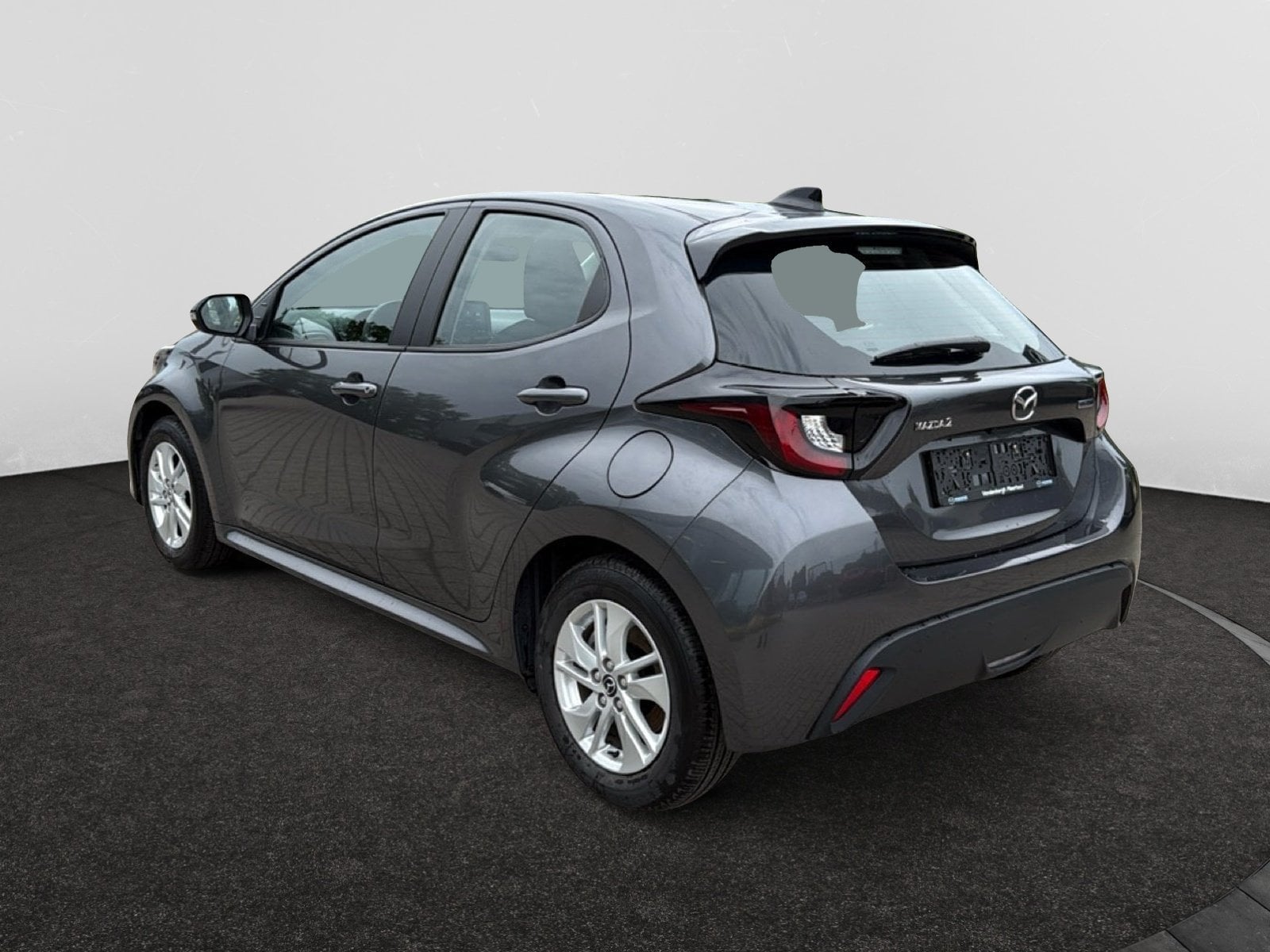 Tweedehands Autos In Meerhout | Mazda Mazda2 Hybrid 1.5 Hybrid 85Kw Centre-Line