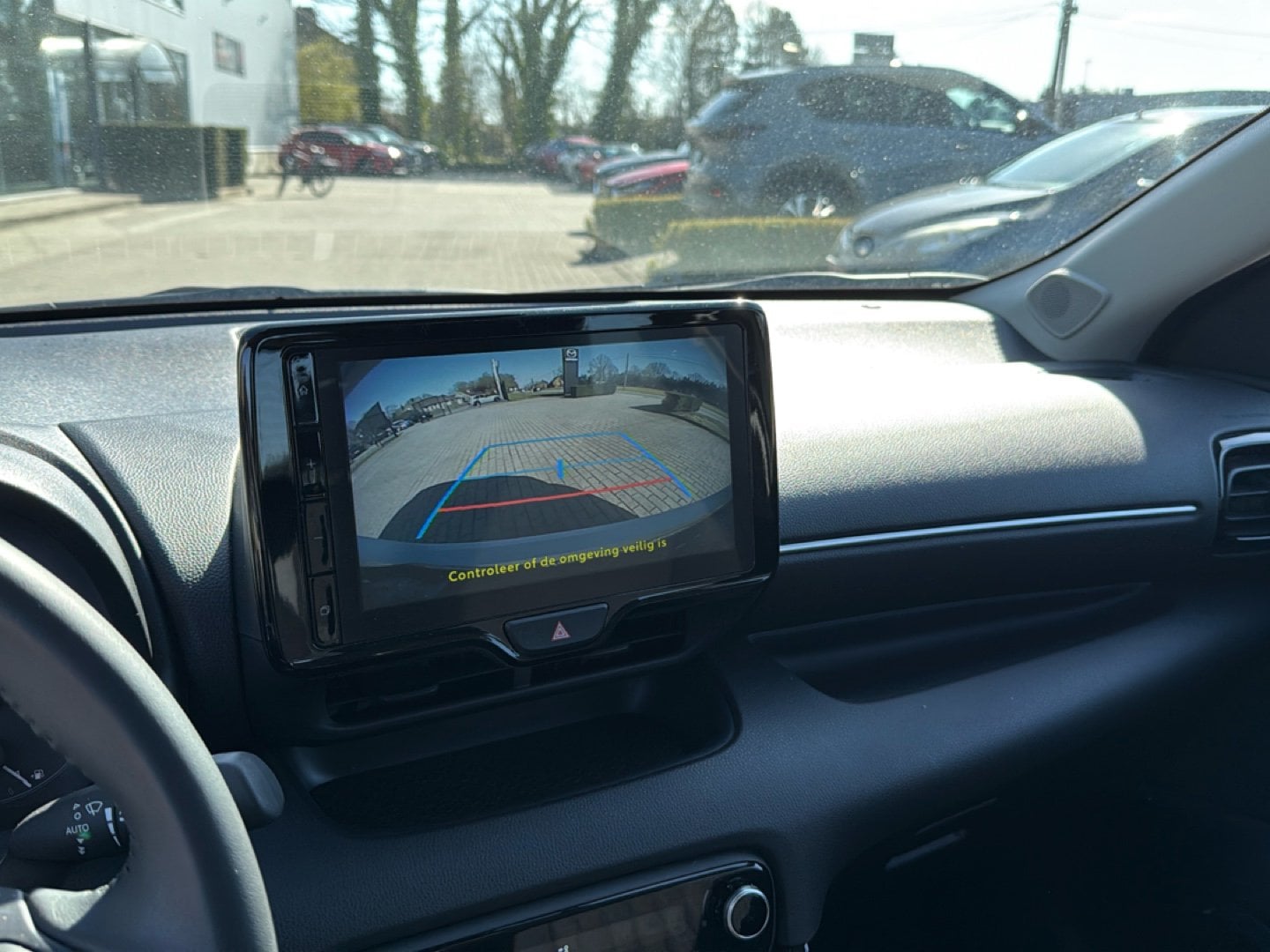 Tweedehands Autos In Meerhout | Mazda Mazda2 Hybrid 1.5 Hybrid Vvt-I 116 Centre-Line