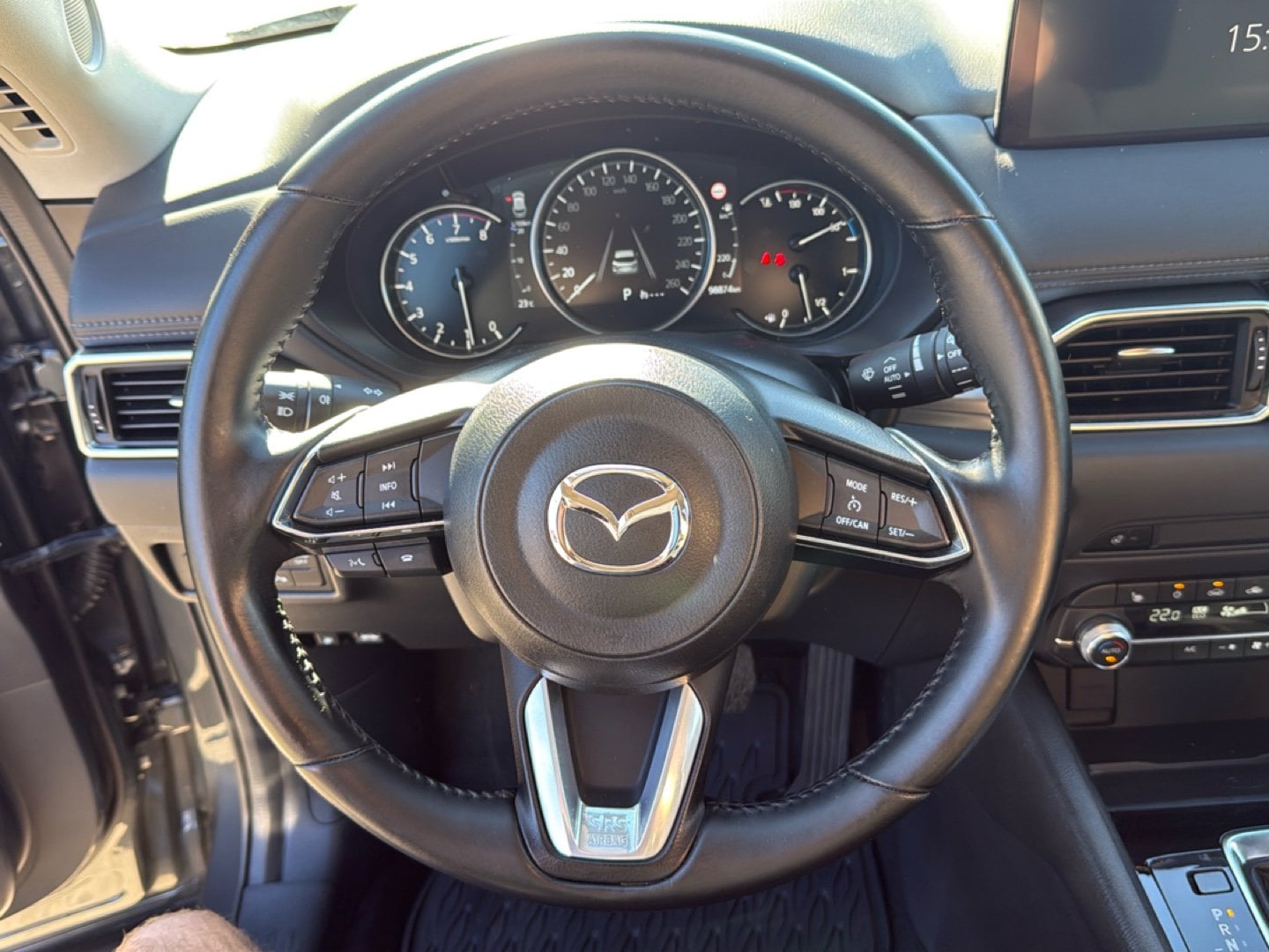 Tweedehands Autos In Meerhout | Mazda Cx-5 Skyactiv-G Skydrive Aut