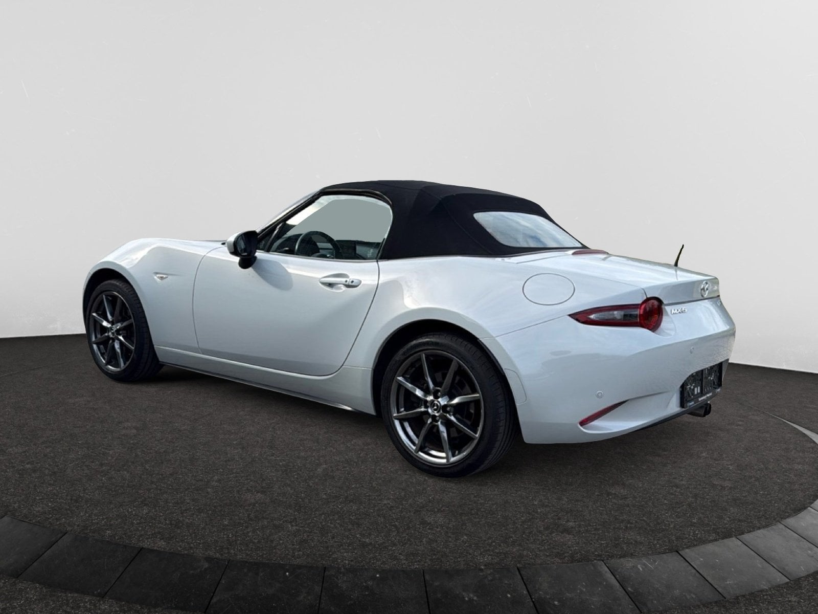 Tweedehands Autos In Meerhout | Mazda Mx-5 Skyactiv-G 2.0 Skycruise 6Mt
