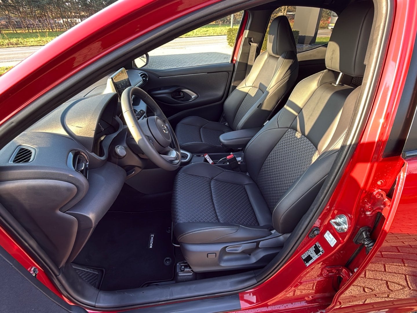 Pre Geregistreerd Autos In Meerhout | Mazda Mazda2 E-Skyactiv-G Homura