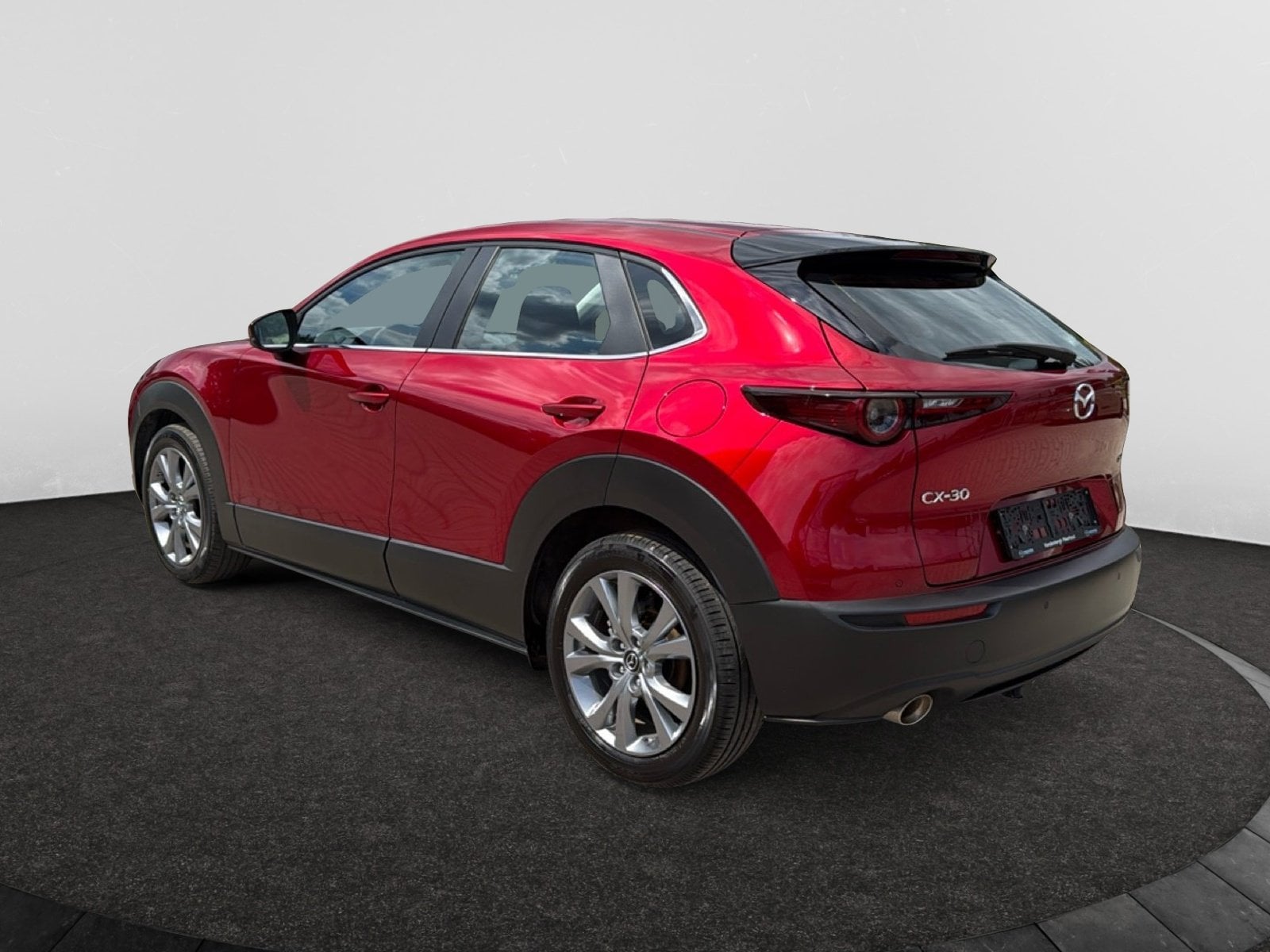 Tweedehands Autos In Meerhout | Mazda Cx-30 E-Skyactiv-X Centre-Line