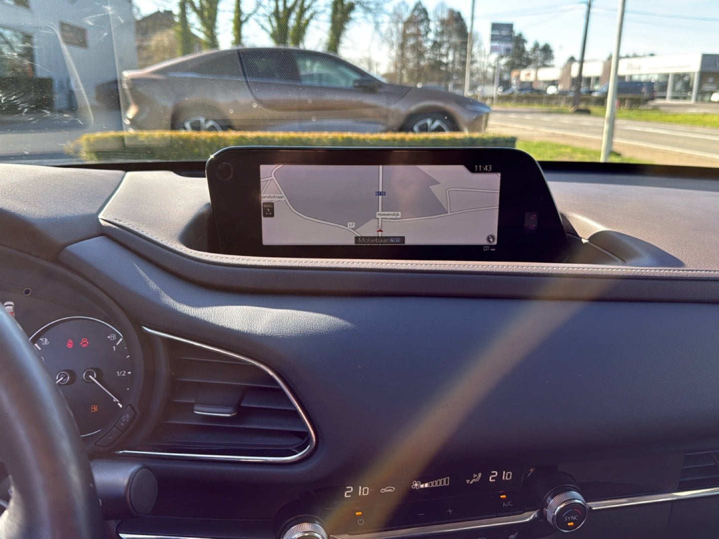 Tweedehands Autos In Meerhout | Mazda Cx-30 Sky-G 6 At Skycruise