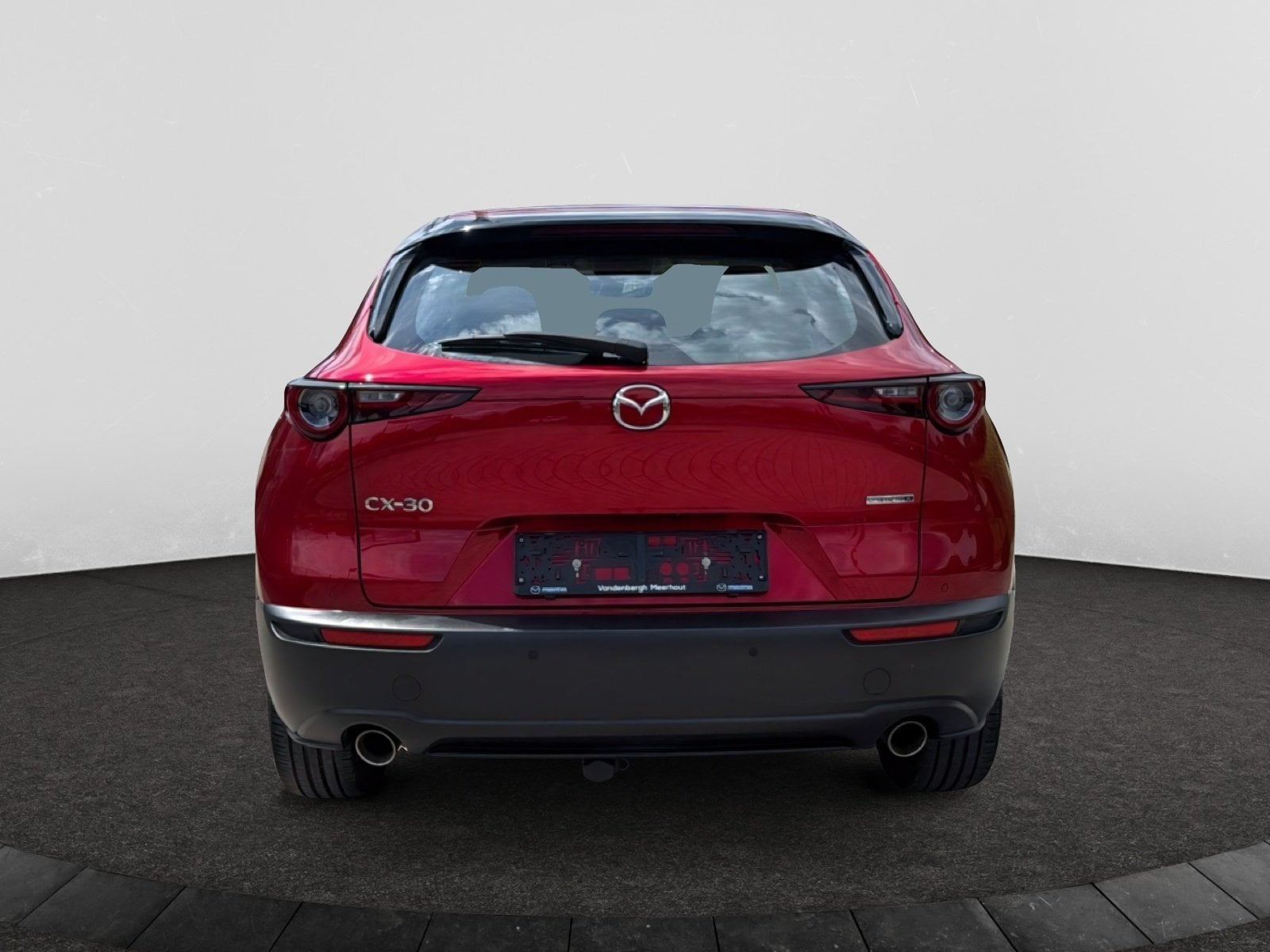 Tweedehands Autos In Meerhout | Mazda Cx-30 E-Skyactiv-X Centre-Line