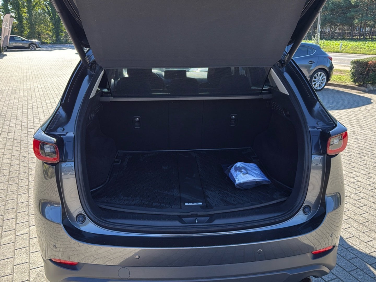 Tweedehands Autos In Meerhout | Mazda Cx-5 Skyactiv-G Skydrive Aut