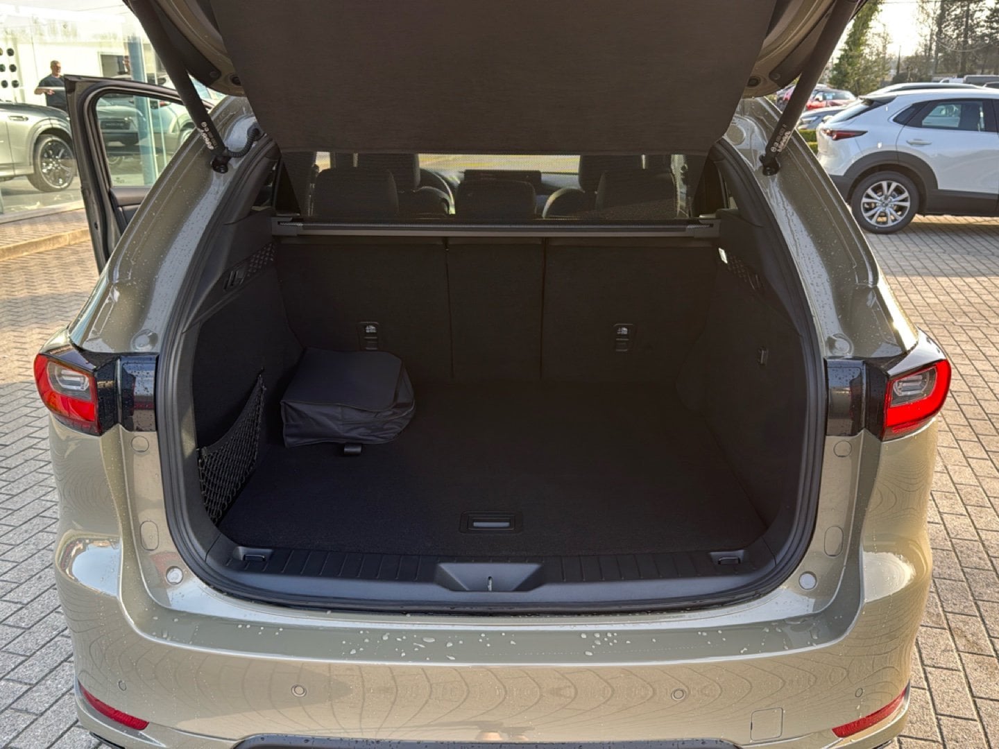 Nieuw In Voorraad Autos In Meerhout | Mazda Cx-60 Phev I-Activ Awd 8At Homura Plus Demo - Niet In...