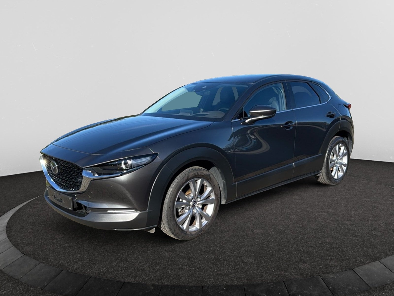 Tweedehands Autos In Meerhout | Mazda Cx-30 Sky-G 6 At Skycruise