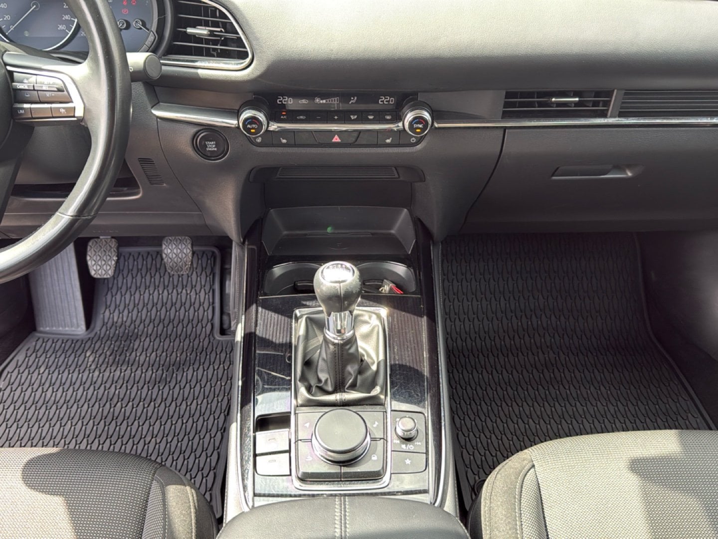 Tweedehands Autos In Meerhout | Mazda Cx-30 E-Skyactiv-X Centre-Line