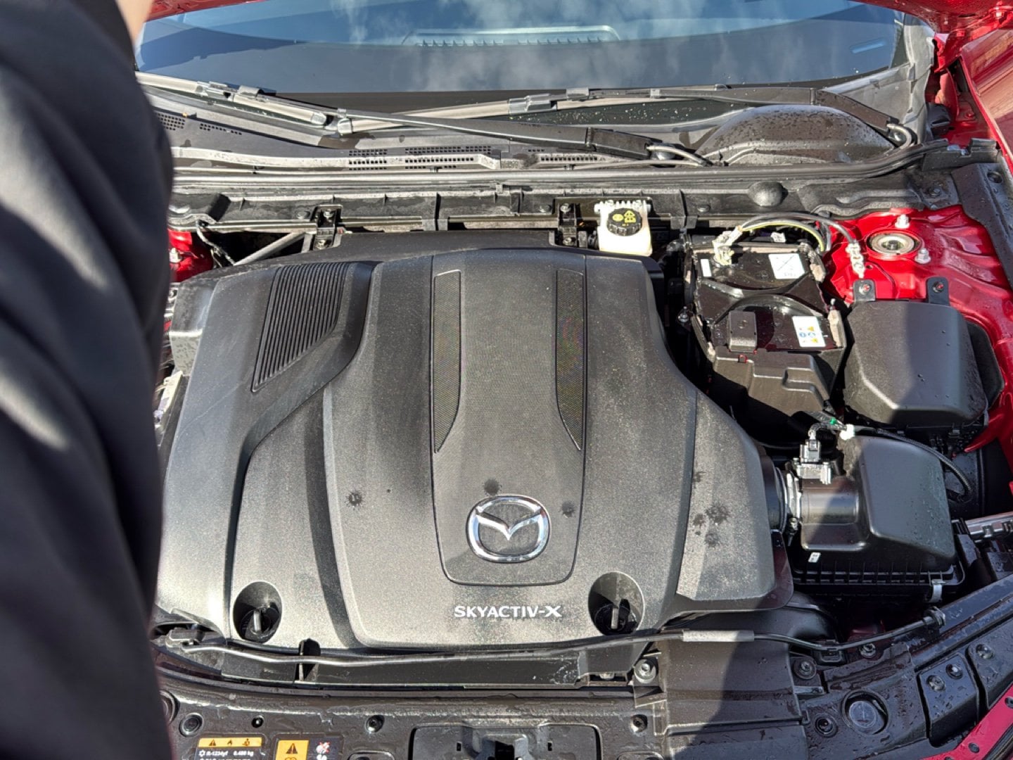 Tweedehands Autos In Meerhout | Mazda Mazda3 E-Skyactiv G Homura 2.0 Aut