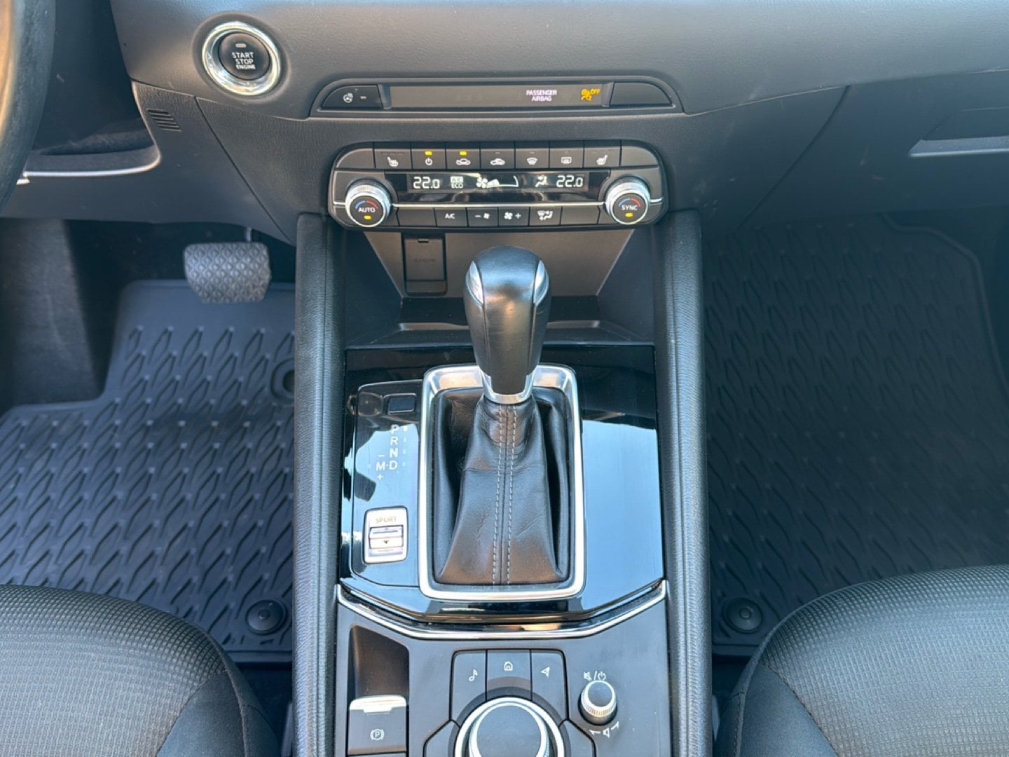 Tweedehands Autos In Meerhout | Mazda Cx-5 Skyactiv-G Skydrive Aut