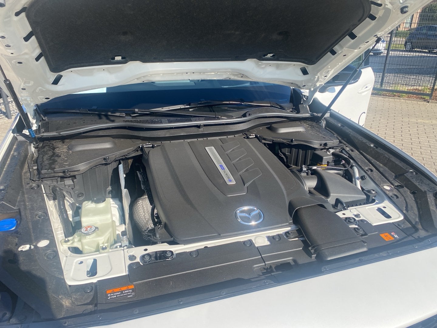 Pre Geregistreerd Autos In Meerhout | Mazda Cx-80 E-Skyactiv Phev I-Activ Awd 8At Homura P