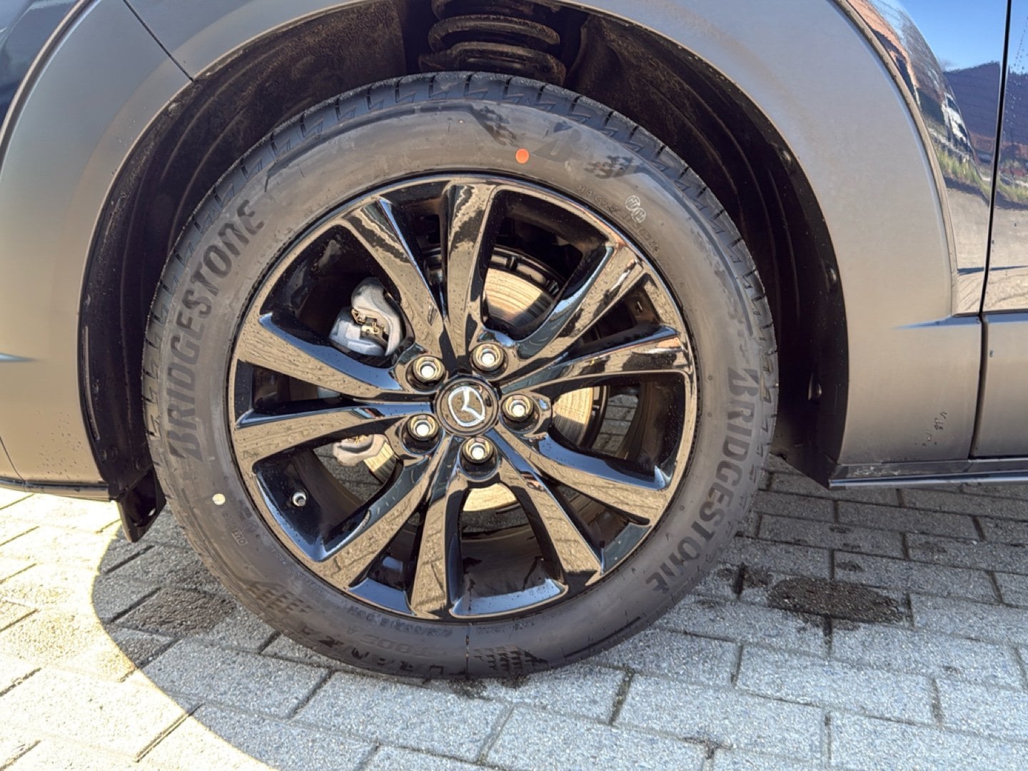Nieuw In Voorraad Autos In Meerhout | Mazda Cx-30 E-Skyactiv-X Homura Aut - Demo Zonder Inschrijv...