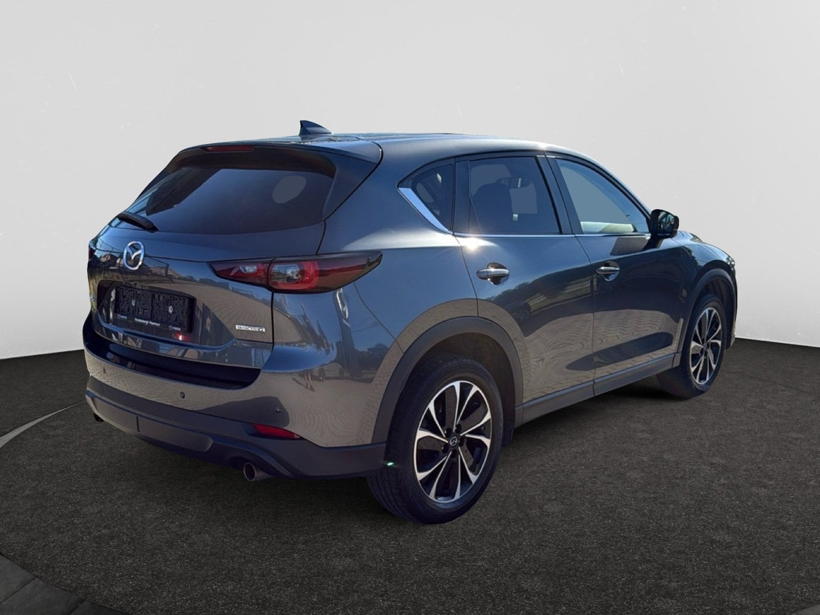 Tweedehands Autos In Meerhout | Mazda Cx-5 Skyactiv-G Skydrive Aut