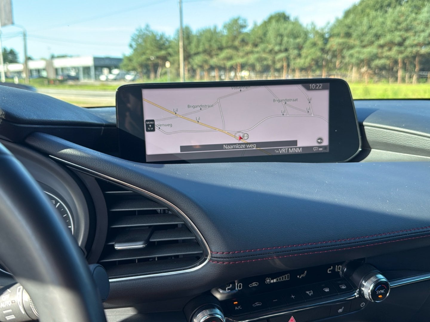 Tweedehands Autos In Meerhout | Mazda Mazda3 2.0 E-Skyactiv X 137Kw Homura