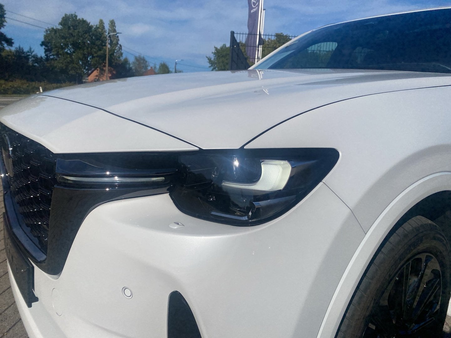 Pre Geregistreerd Autos In Meerhout | Mazda Cx-80 E-Skyactiv Phev I-Activ Awd 8At Homura P