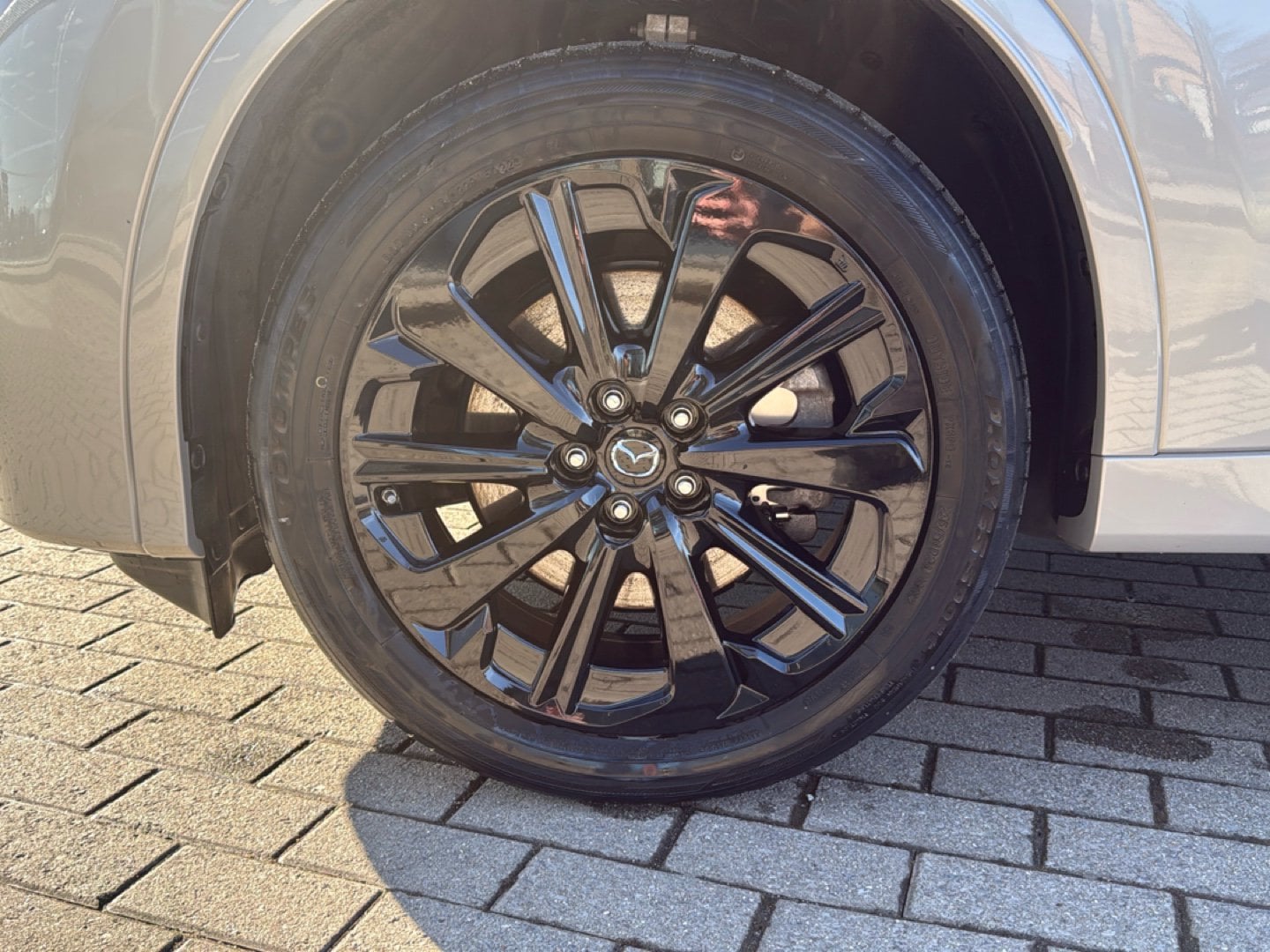 Tweedehands Autos In Meerhout | Mazda Cx-60 Phev I-Activ Awd 8At Homura