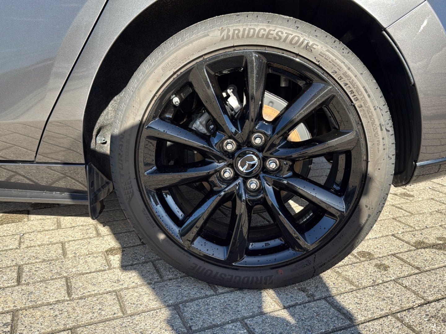 Tweedehands Autos In Meerhout | Mazda Mazda3 2.0 E-Skyactiv X 137Kw Homura