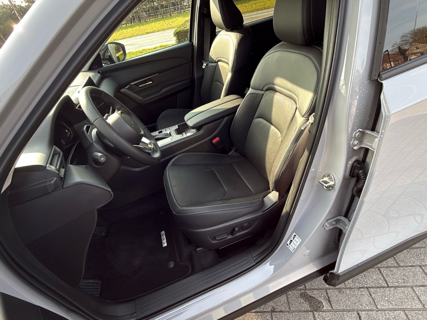 Nieuw In Voorraad Autos In Meerhout | Mazda Cx-5 2.5 E-Skyactiv G 141 Exclusive-Line - Demo Wagen...