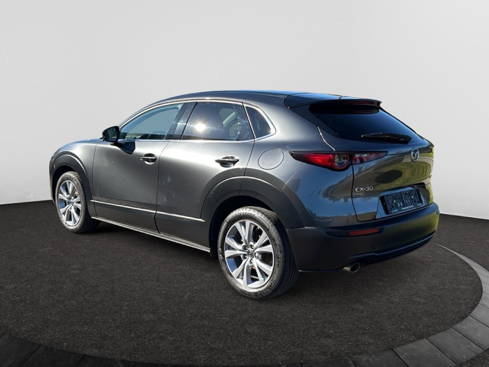 Tweedehands Autos In Meerhout | Mazda Cx-30 Sky-G 6 At Skycruise
