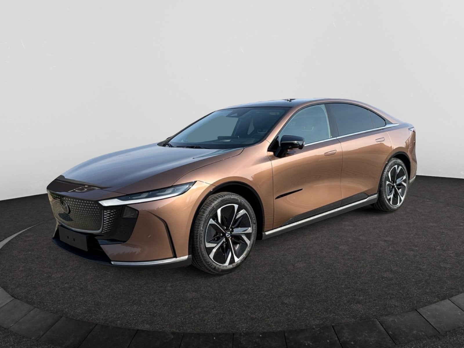 Nieuw In Voorraad Autos In Meerhout | Mazda Mazda6E 68,8 Kwh Takumi Demo - Niet Ingeschreven