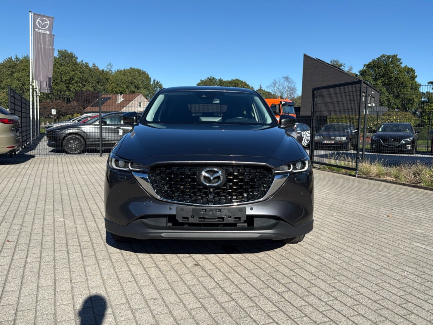 Tweedehands Autos In Meerhout | Mazda Cx-5 Skyactiv-G Skydrive Aut