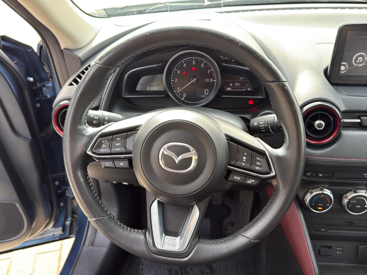 Tweedehands Autos In Meerhout | Mazda Cx-3 Skyactiv-G Pure Edition