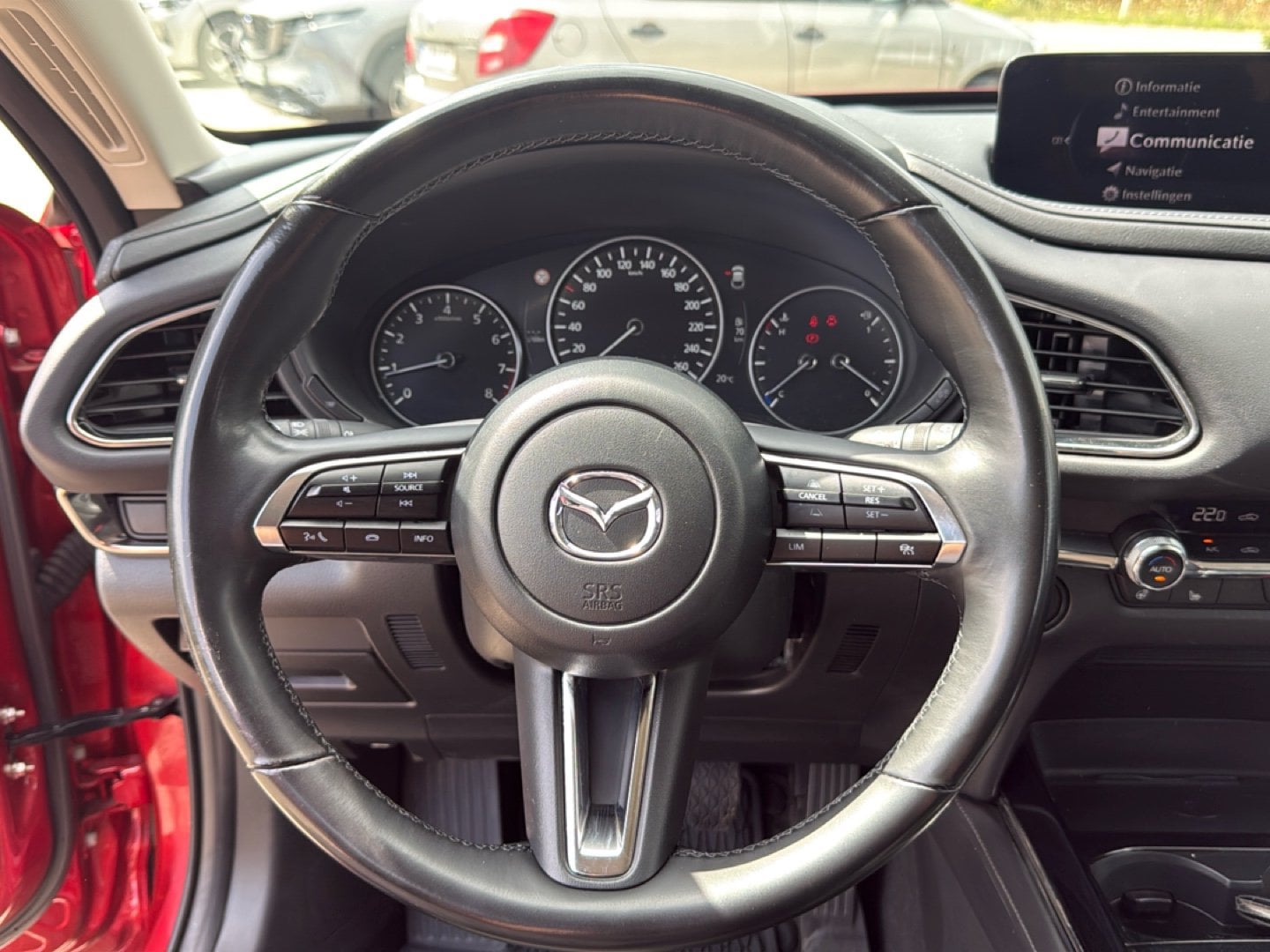Tweedehands Autos In Meerhout | Mazda Cx-30 E-Skyactiv-X Centre-Line