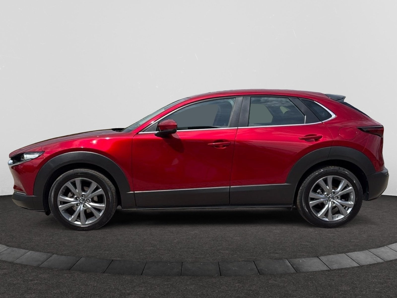 Tweedehands Autos In Meerhout | Mazda Cx-30 E-Skyactiv-X Centre-Line