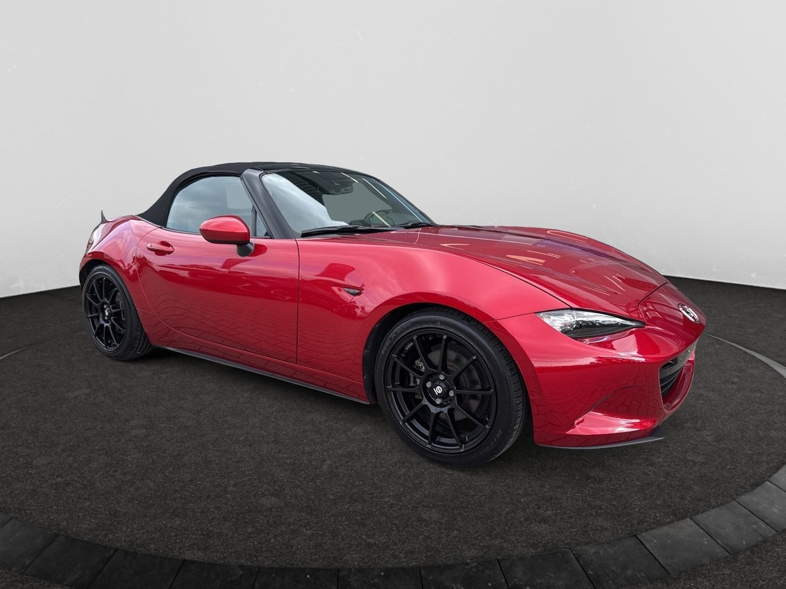 Tweedehands Autos In Meerhout | Mazda Mx-5 Skyactiv-G 2.0 Skycruise 6Mt