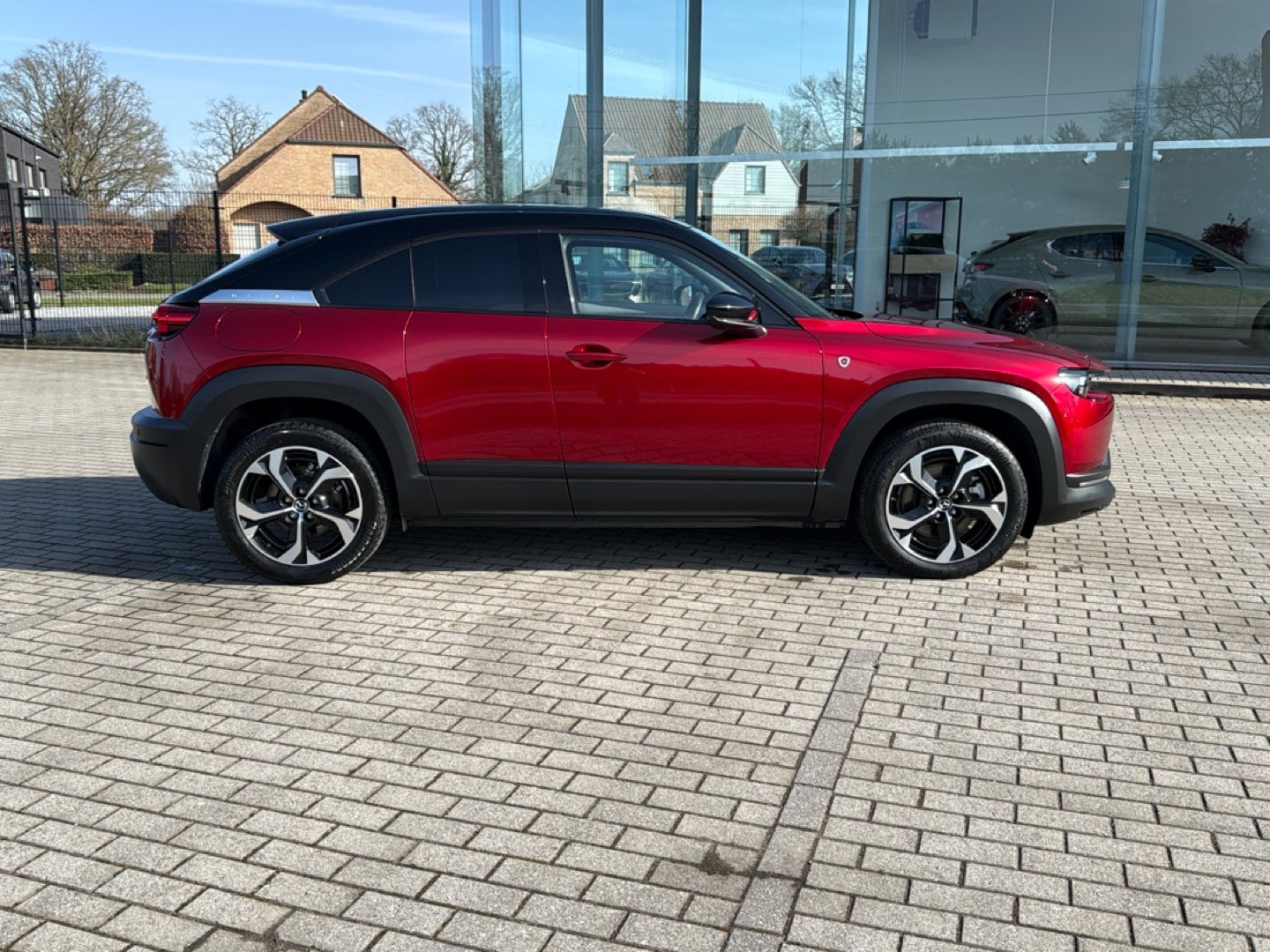 Tweedehands Autos In Meerhout | Mazda Mx-30 E-Skyactiv R-Ev Aut Makoto