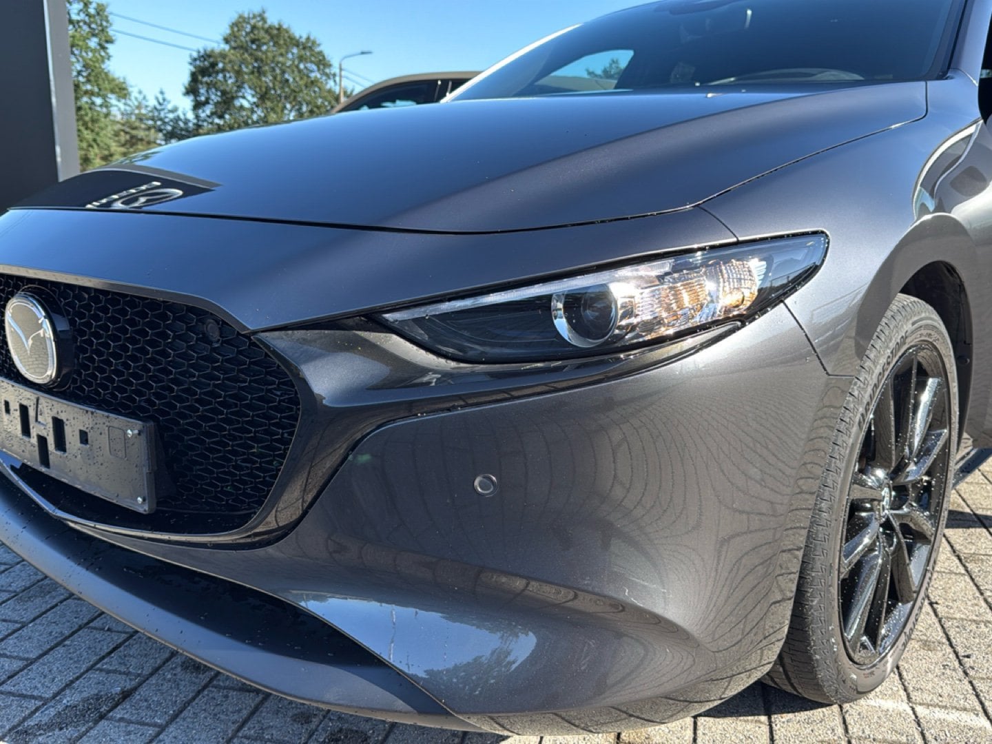 Tweedehands Autos In Meerhout | Mazda Mazda3 2.0 E-Skyactiv X 137Kw Homura