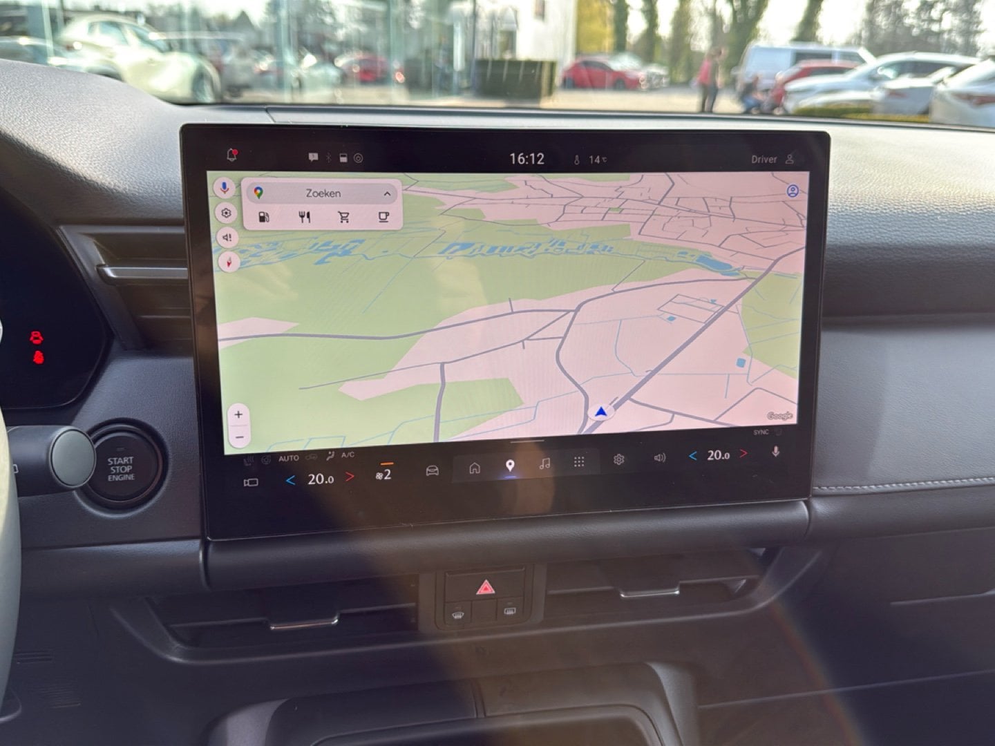 Nieuw In Voorraad Autos In Meerhout | Mazda Cx-5 2.5 E-Skyactiv G 141 Exclusive-Line - Demo Wagen...