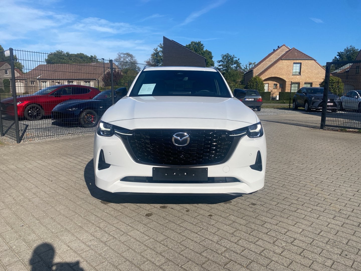 Pre Geregistreerd Autos In Meerhout | Mazda Cx-80 E-Skyactiv Phev I-Activ Awd 8At Homura P