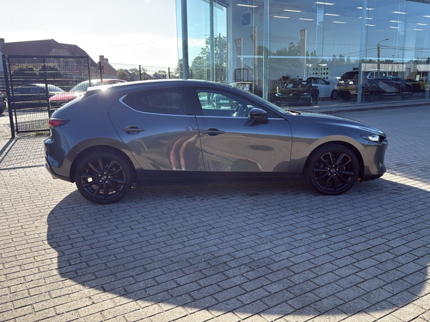 Tweedehands Autos In Meerhout | Mazda Mazda3 2.0 E-Skyactiv X 137Kw Homura