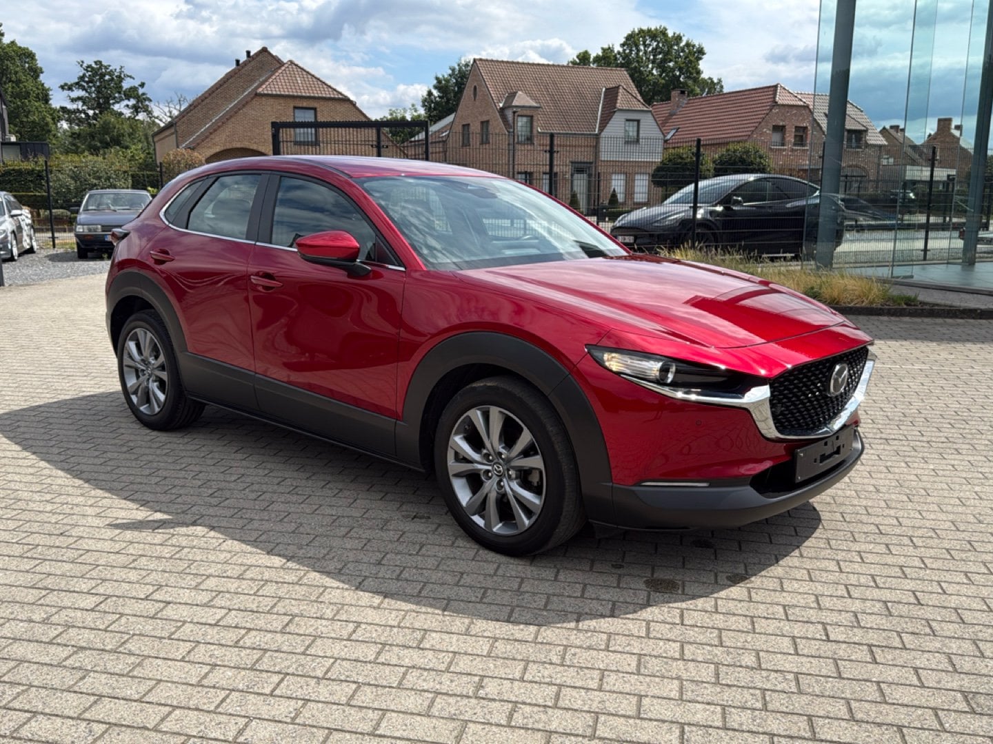 Tweedehands Autos In Meerhout | Mazda Cx-30 E-Skyactiv-X Centre-Line
