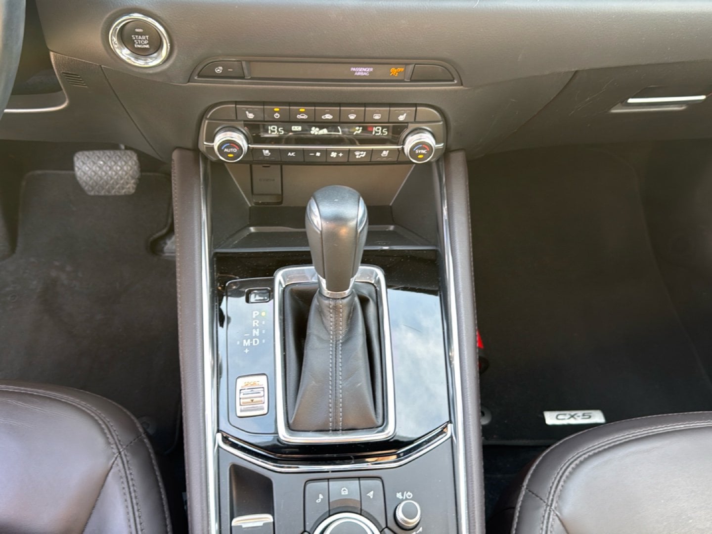 Tweedehands Autos In Meerhout | Mazda Cx-5 Skyactiv-G Takumi Aut