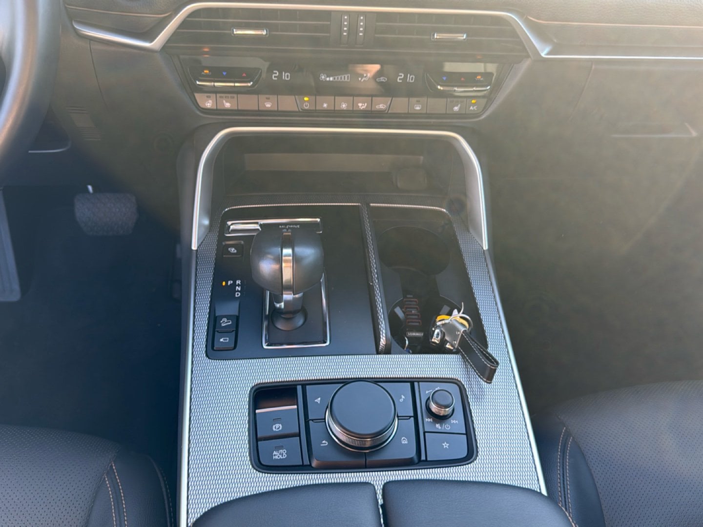 Tweedehands Autos In Meerhout | Mazda Cx-60 Phev I-Activ Awd 8At Homura