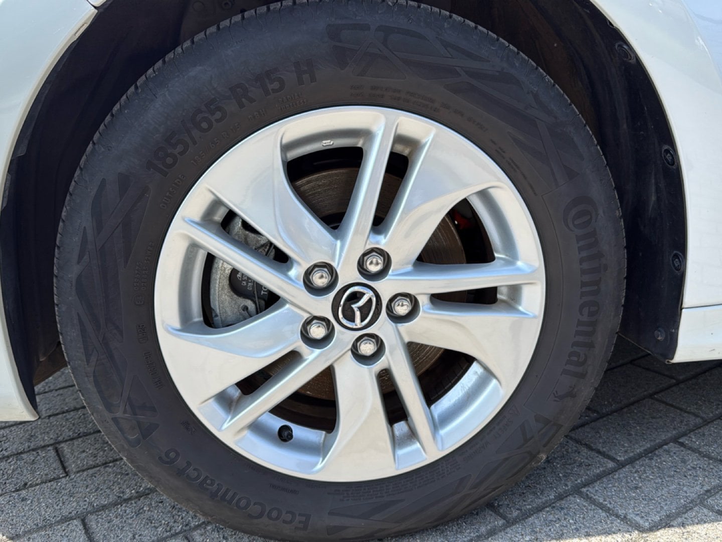 Tweedehands Autos In Meerhout | Mazda Mazda2 Hybrid 1.5 Hybrid Vvt-I 116 Exclusive-Line