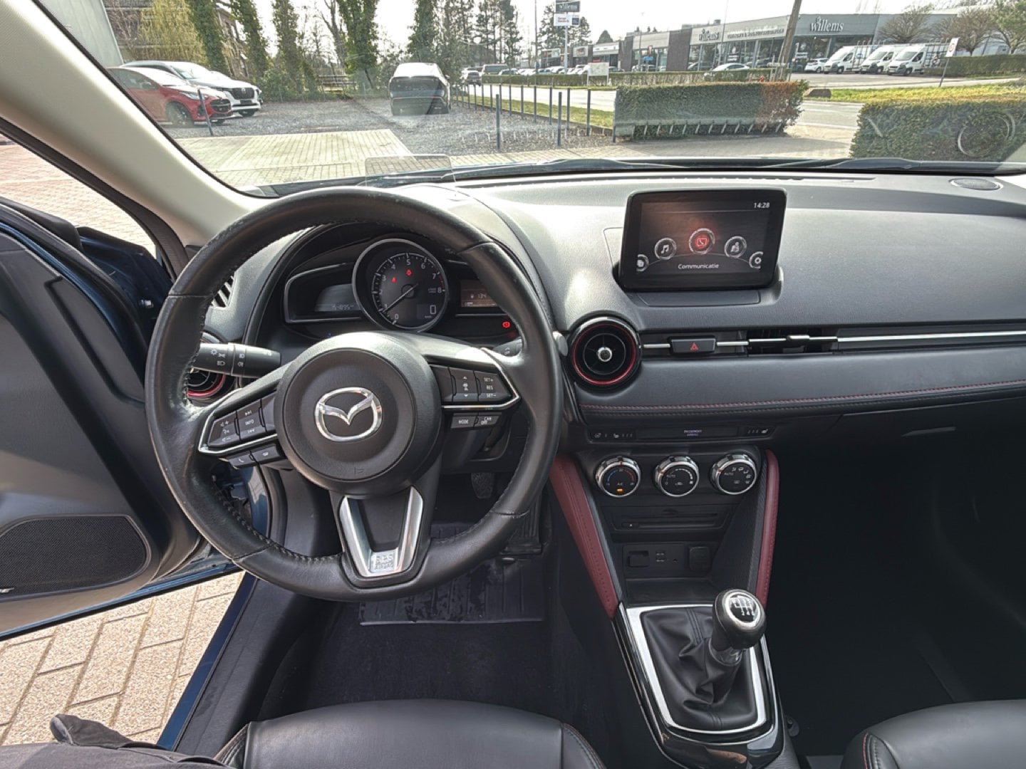 Tweedehands Autos In Meerhout | Mazda Cx-3 Skyactiv-G Pure Edition
