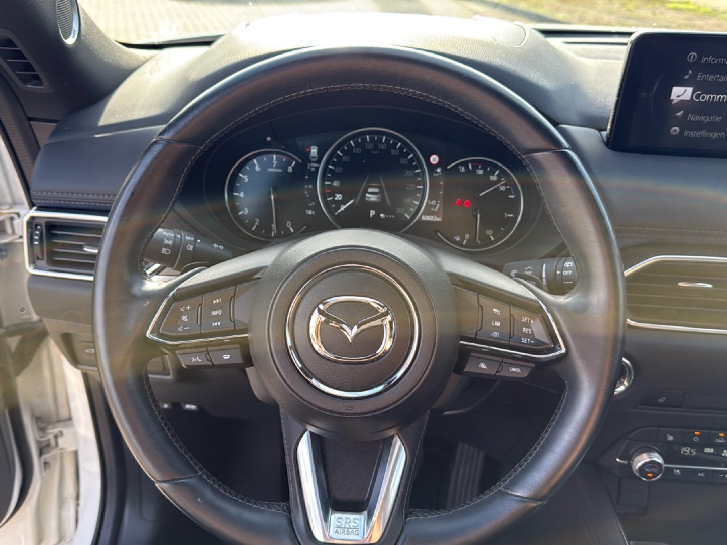 Tweedehands Autos In Meerhout | Mazda Cx-5 Skyactiv-G Takumi Aut
