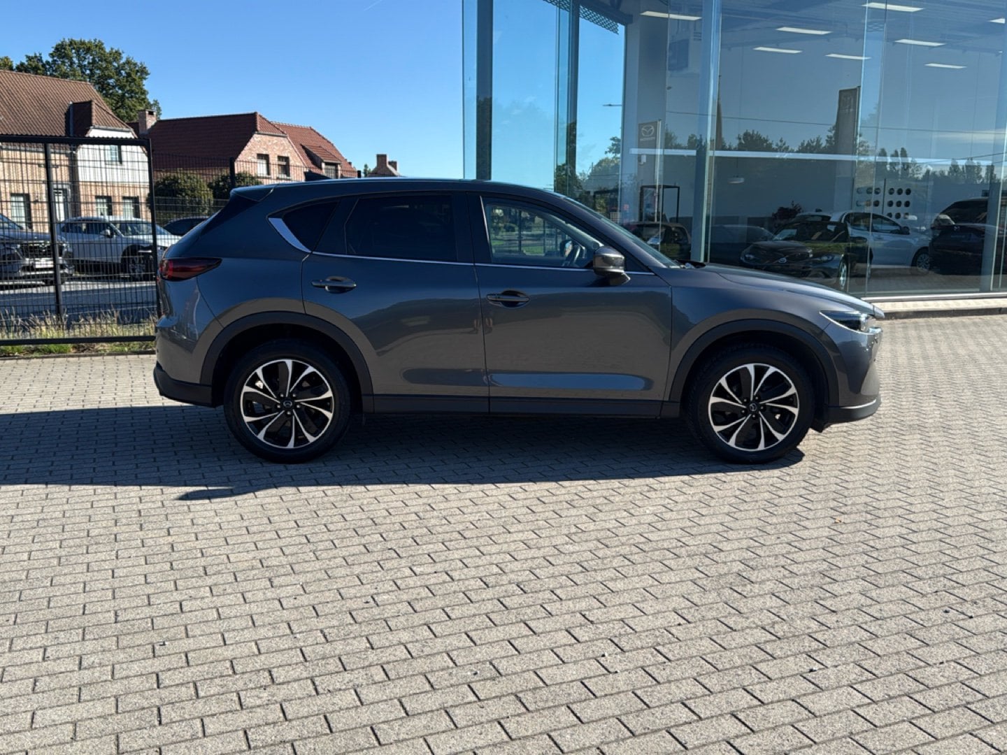 Tweedehands Autos In Meerhout | Mazda Cx-5 Skyactiv-G Skydrive Aut