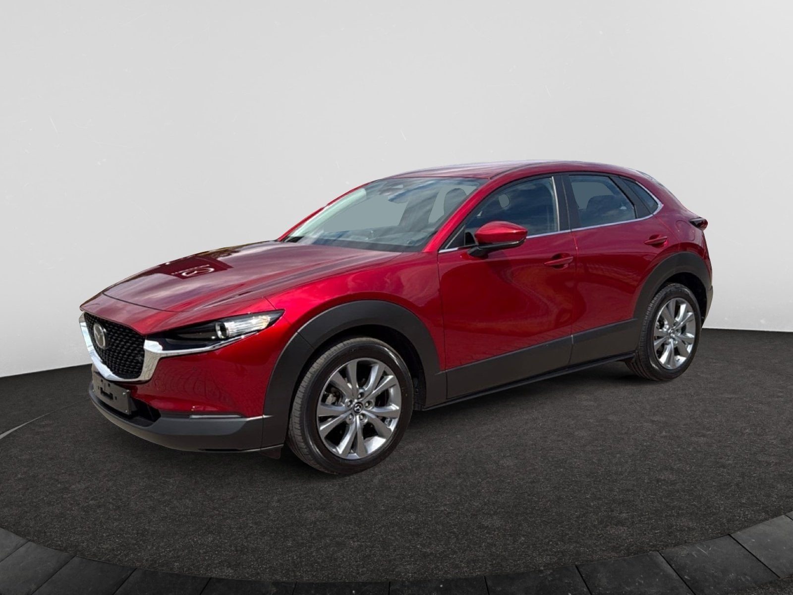 Tweedehands Autos In Meerhout | Mazda Cx-30 E-Skyactiv-X Centre-Line