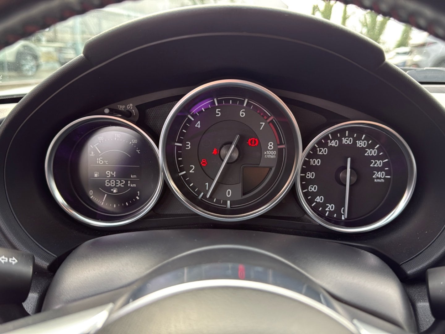 Tweedehands Autos In Meerhout | Mazda Mx-5 Skyactiv-G 2.0 Skycruise 6Mt
